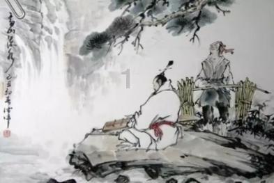 救援落湖男孩